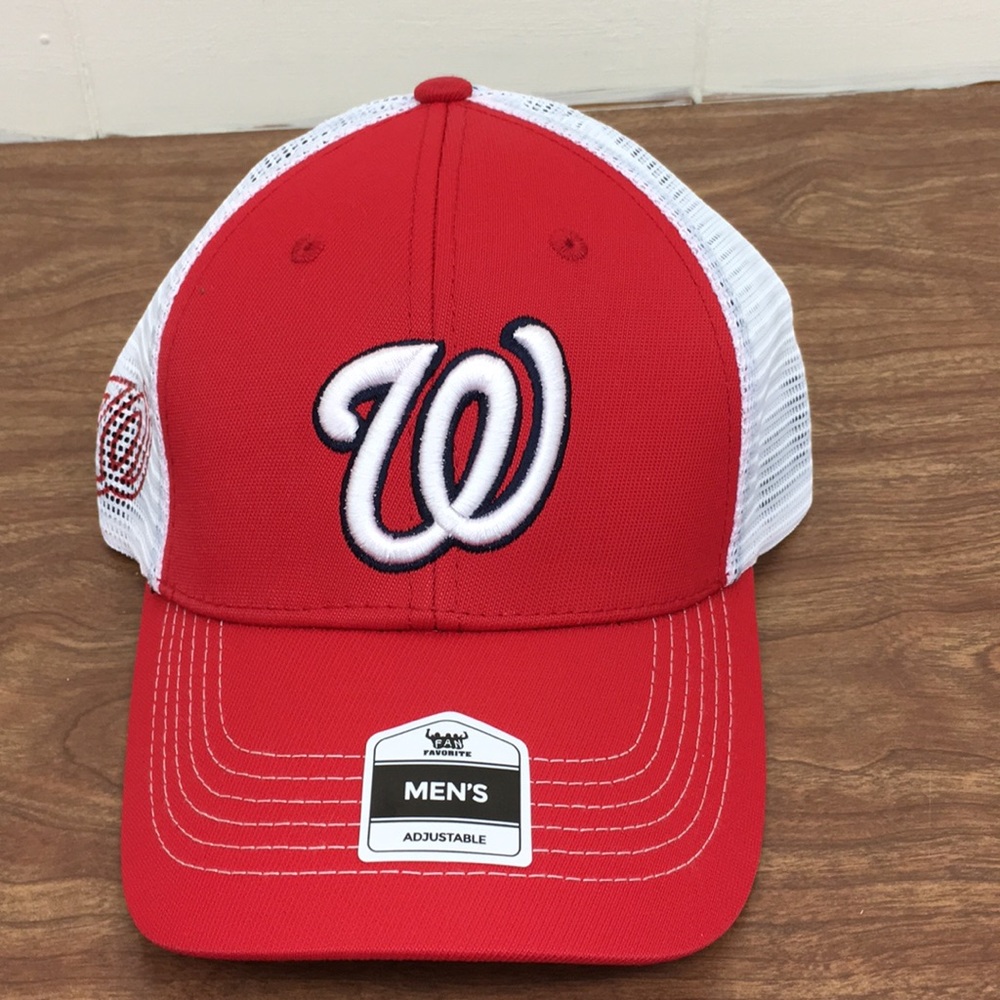 Washington Nationals Baseball Cap NWT